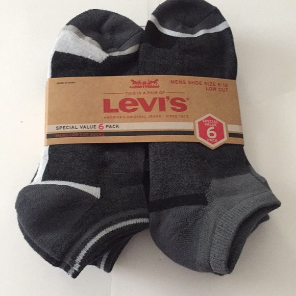 levis socks mens